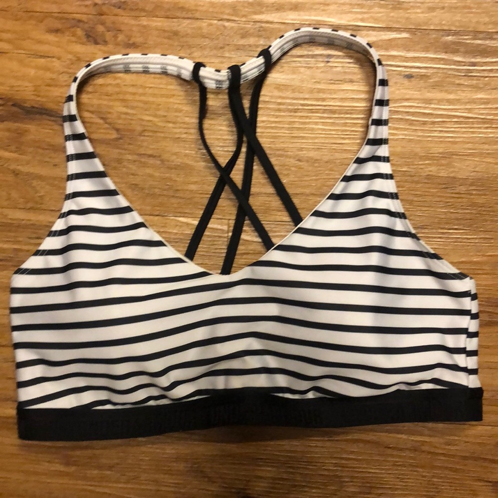 Under armour sports bra